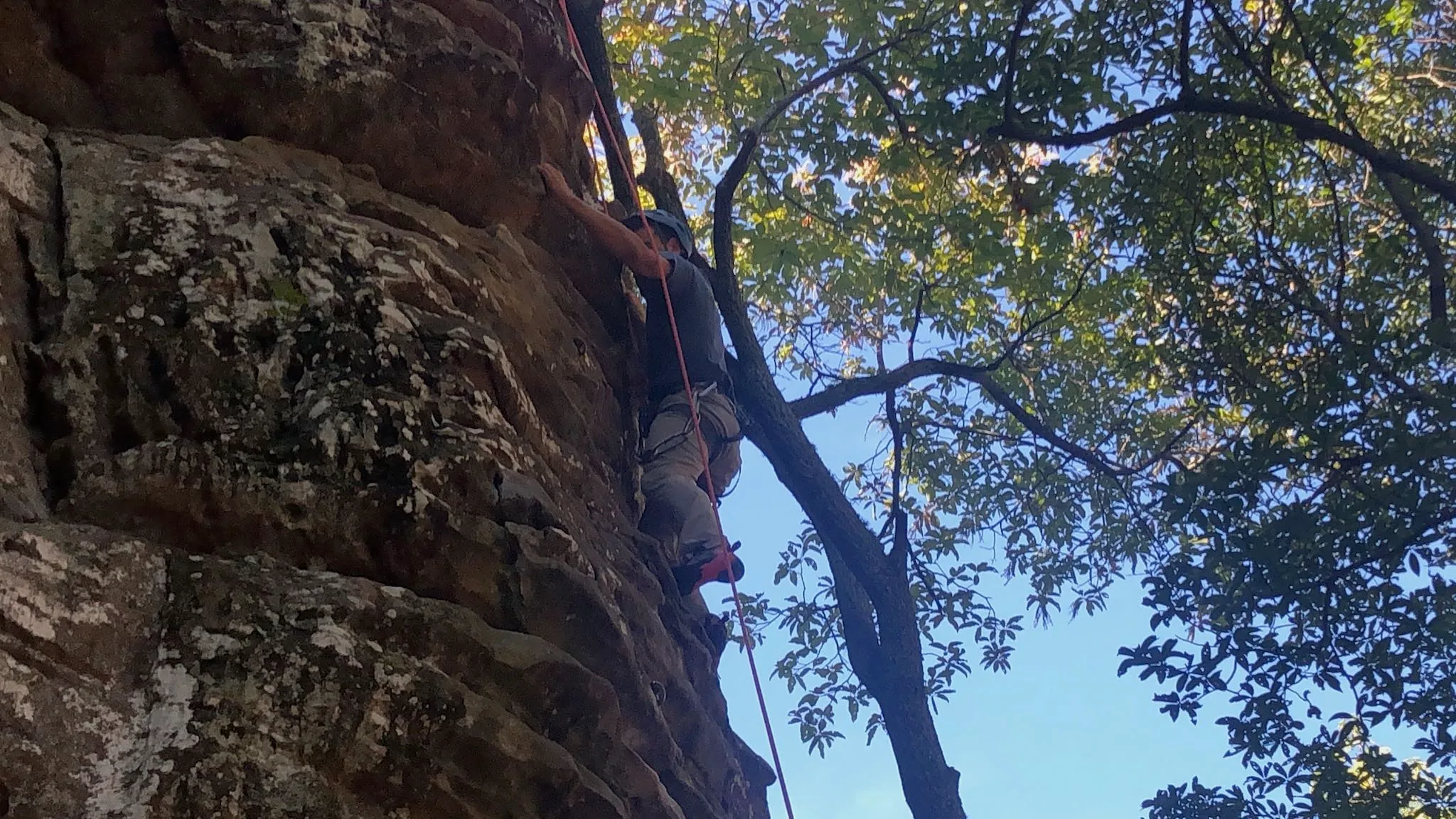 Living Near the Cliff Edge